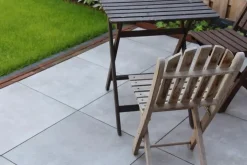 Gardenlux Keramische Tegels Cera4Line Mento Concrete Grey 60x60x4 cm