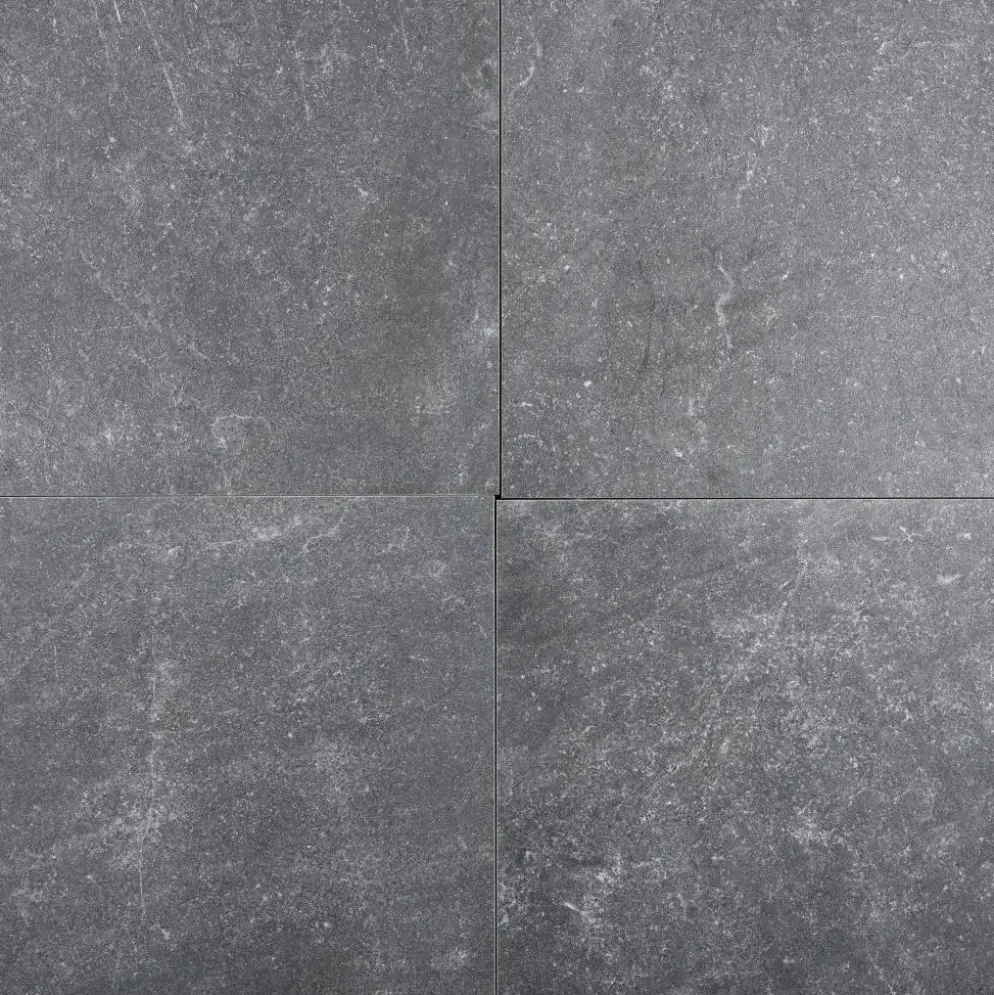 Gardenlux Keramische Tegels Cera4Line Mento Bluestone Dark 2.0 100x100x4 cm