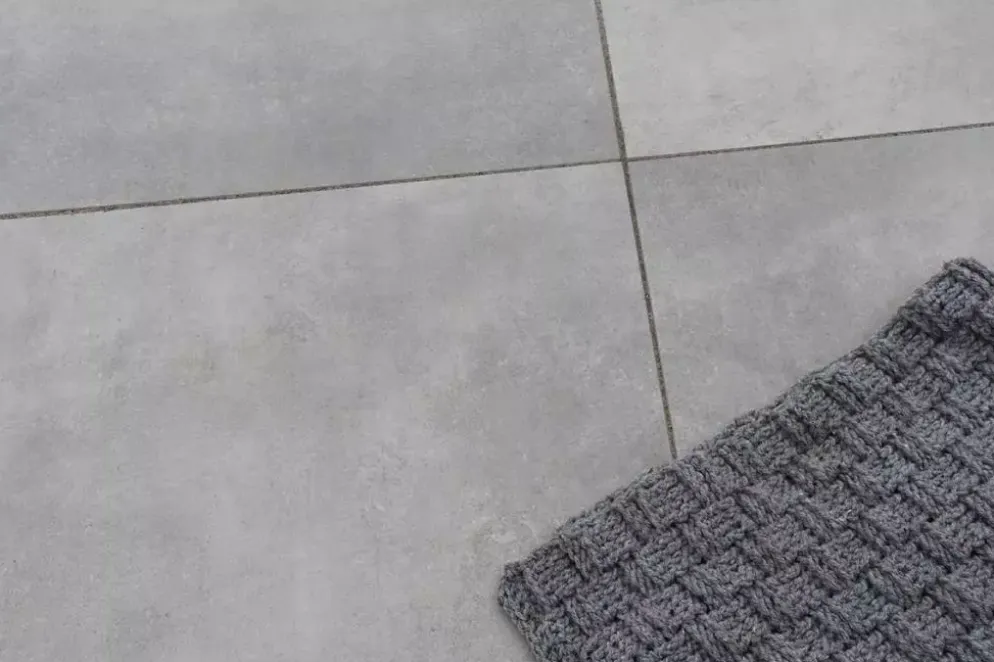 Gardenlux Keramische Tegels Cera3Line Lux & Dutch Bologna Grey 90x90x3 cm
