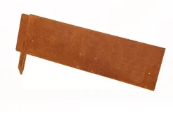 Gardenlux Koppelspies Cortenstaal 16,5 cm lang