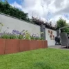 Gardenlux L-Element Corten/Bruin 50x30x40 cm
