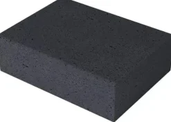 Gardenlux Oud Hollandse Massief halve Carbon 50x40x20 cm