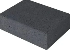 Gardenlux Oud Hollandse Massief halve Antraciet 50x37x15 cm
