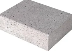Gardenlux Oud Hollandse Massief halve Grijs 50x37x15 cm