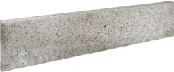 Gardenlux Oud Hollandse Opsluitband gewapend Grijs 7x40x100 cm