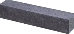 Gardenlux Oud Hollandse Stapelelement Antraciet 75x15x15 cm