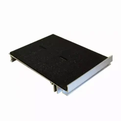 Gardenlux Randoplossing Alumminium incl. rubberpad