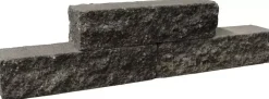Gardenlux Rockline Walling Small Antraciet 40x10x10 cm
