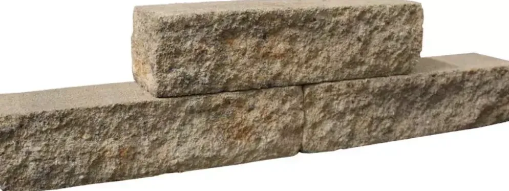 Gardenlux Rockline Walling Small Mosselkalk 40x10x10 cm