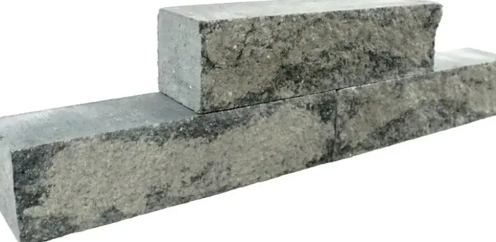 Gardenlux Rockstone Walling Mosselkalk 60x15x15 cm