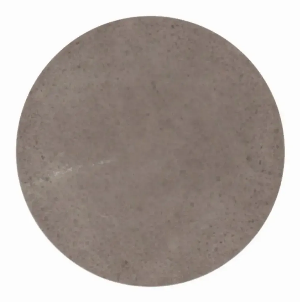 Gardenlux Ronde Tegels Oud Hollands Grijs ø 100x8 cm
