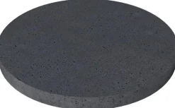 Gardenlux Ronde Tegels Oud Hollands Antraciet ø 60x7 cm