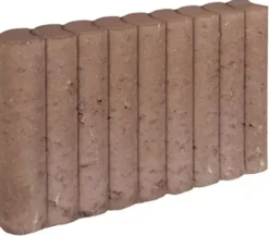 Gardenlux Rondo Palissadeband Bruin 8x35x50 cm