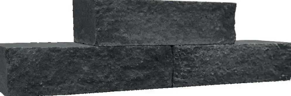 Gardenlux Split Wall Shadow Antraciet 40x10x10 cm