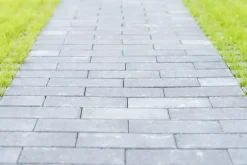 Gardenlux Waterpasserende Aqua Bricks Aqua Brick gesloten 10x30x8 cm