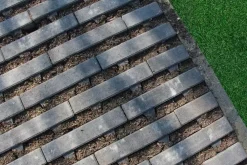 Gardenlux Waterpasserende Aqua Bricks Aqua Brick gesloten 10x30x8 cm