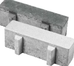 Gardenlux Waterpasserende Aqua Bricks Aqua Brick 22% open 10x30x8 cm