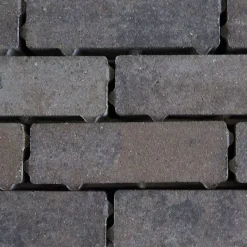 Gardenlux Waterpasserende Eco Bricks Geïmpregneerd Maeslant 7x21x8 cm