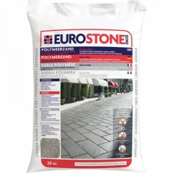 Gator eurostone-bond antraciet 20kg