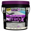 Gator nitro x fijn vanille voegmortel 12,5 kg emmer