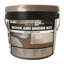 Gator Rock Bond binder Kit