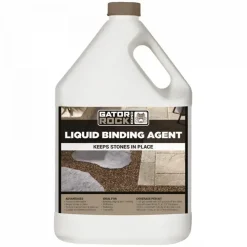 Gator Rock Bond Vloeibaar bindmiddel 3,78 L Transparant
