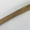 Geperste staaf 25,4 x 2 cm 20st, 90g