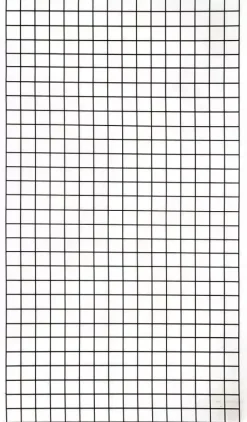 Giardino Bologna draadpaneel 150x60 cm groen