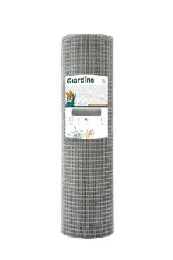 Giardino gelast volièregaas verzinkt 102x250 cm