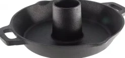 Gietijzeren kiphouder 30 cm