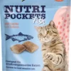 Gimcat Nutri Pockets – Zalm 60 g