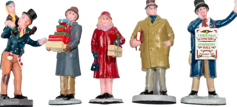 Glida Magnetische figuren classic