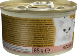 Gourmet Gold hartig torentje met zalm 85g