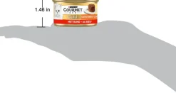 Gourmet Gold hartig torentje met rund 85g