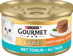 Gourmet Gold Hartig Torentje Tonijn 85 g