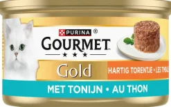Gourmet Gold Hartig Torentje Tonijn 85 g