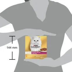 Gourmet Gold luxe mix multipack 8 x 85g
