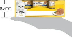 Gourmet Gold mousse met kip 85g
