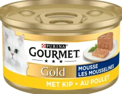 Gourmet Gold mousse met kip 85g