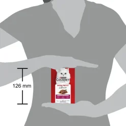Gourmet Mon Petit Multipack Vlees – 6×50 g