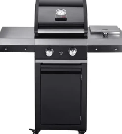 Grandhall Classic G2 Barbecue met gasdrukregelaar