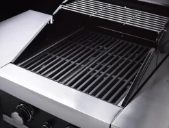Grandhall Classic G2 Barbecue met gasdrukregelaar