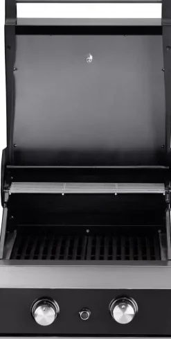 Grandhall Classic G2 inbouw barbecue (excl. Grandhall gas kit)