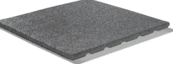 Granuflex Rubbertegel grijs 50x50x2,5cm