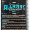Grate goods Allbrine nr.1 strooibus 800 gram