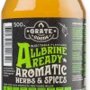 Grate Goods Allbrine ready aromatic herbs & spices