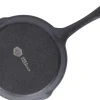 Grill Fanatics Cast iron skillet 20 cm