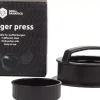 Grill Fanatics hamburger pers