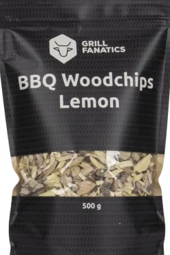 Grill Fanatics lemon snippers 500 gram