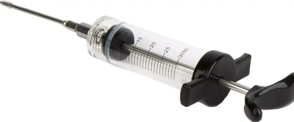 Grill Fanatics marinade injector